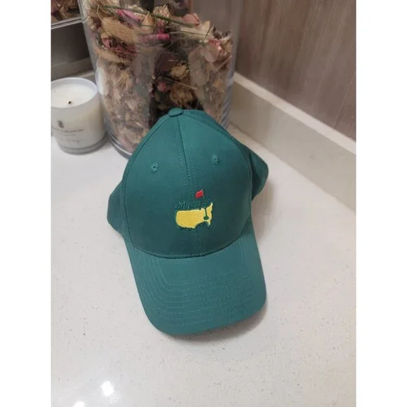 Master's Trucker Mesh Snapback Hat New - Picture 1 of 6